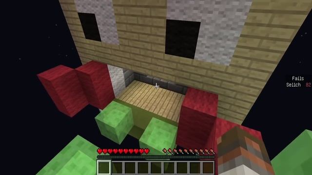 Прохождение карты MINECRAFT "Цветная глина ^_^" #4 (Финал) смотреть онлайн