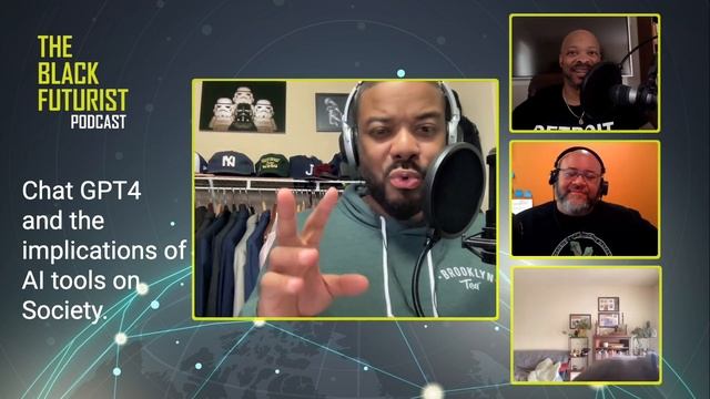 Chat GPT 4 and the Far Reaching Implications of Competent AI смотреть онлайн