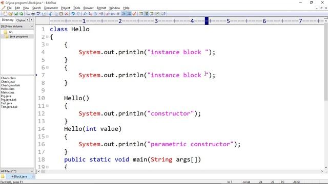 Tutorial 13 Blocks in Java | Hindi | LEARN2EARN LABS смотреть онлайн