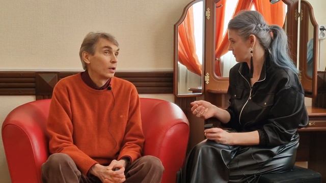 🎤Между нот №23. 🎶В перерыве между музыкой. Как сыграть соло на ударных в симфоническом оркестре🎵 смотреть онлайн