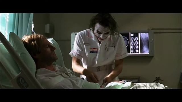 Джокер в палате Харви(авторский дубляж) смотреть онлайн