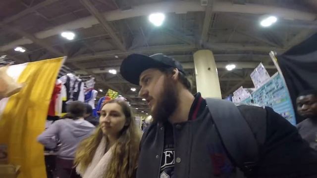 Комик Кон / Комик Кон Торонто / Comic Con смотреть онлайн