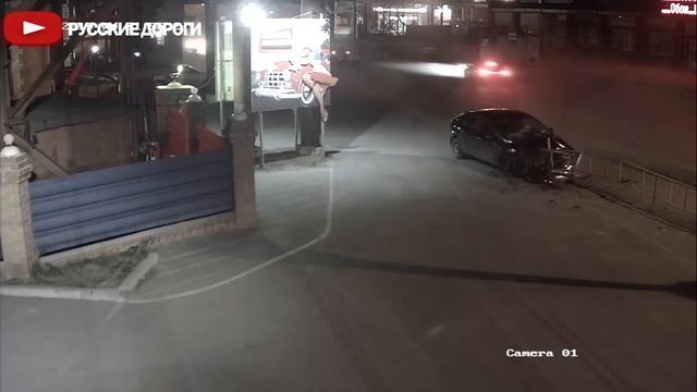 Новые Записи с Видеорегистратора за 28.04.2019 ДТП за Апрель смотреть онлайн