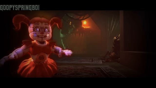 [FNAF] ?The Greatest Show Unearthed | COLLAB ANIMATION ? смотреть онлайн