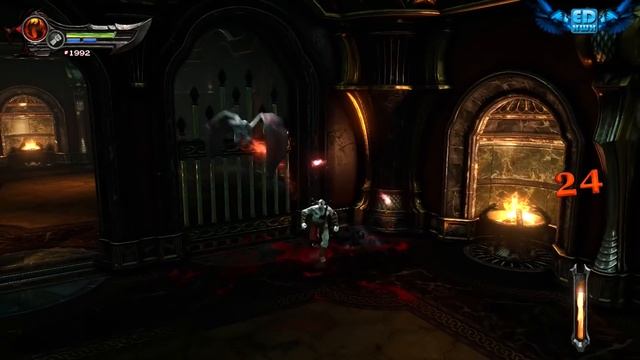 God of War Ascension Chapter 11 Delphi Catacombs Walkthrough смотреть онлайн