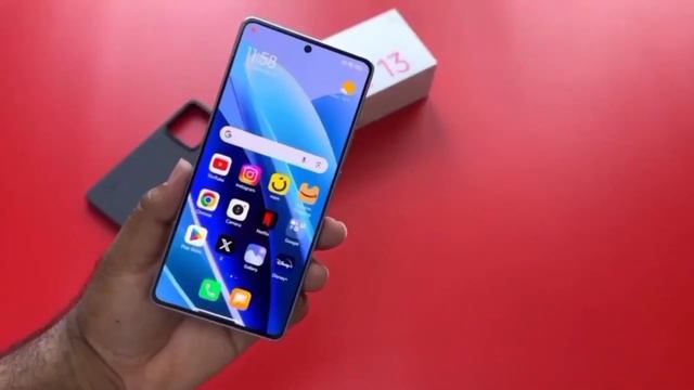 Redmi Note 13 Pro Vs INFINIX Zero 30||Ultimate Compression смотреть онлайн