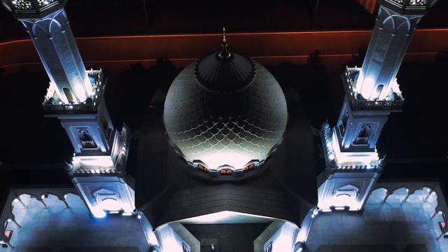 Белая Мечеть в древнем городе Болгары. смотреть онлайн