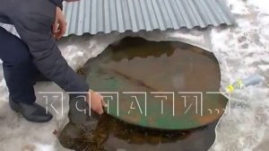 Коммунальная западня - 11-летний ребенок провалился в люк в Семенове