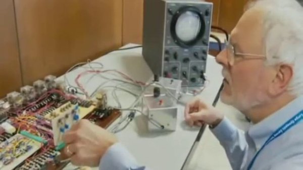 History Of First Computer Game II Tennis For Two