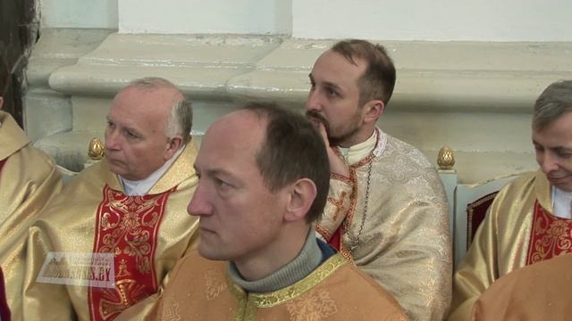 Святая Імша Нунцый смотреть онлайн