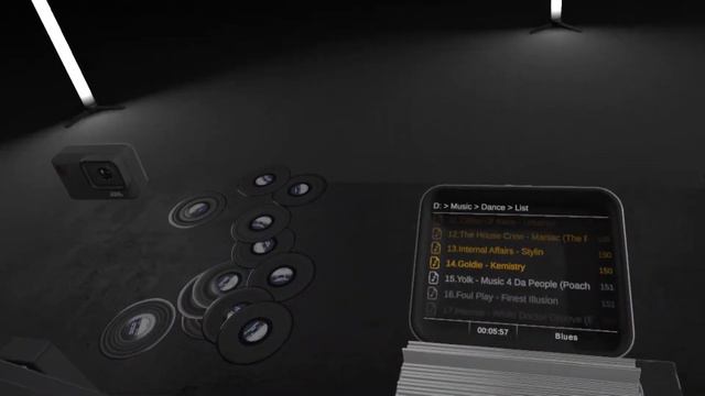 Learning To Mix With Vinyl Reality #7 Oldskool Mix смотреть онлайн