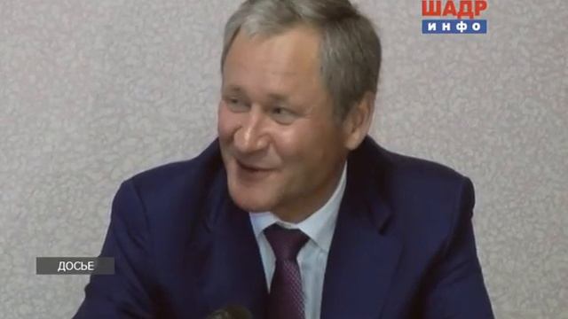 Алексей Кокорин стал Губернатором Курганской области (2014-09-15) смотреть онлайн