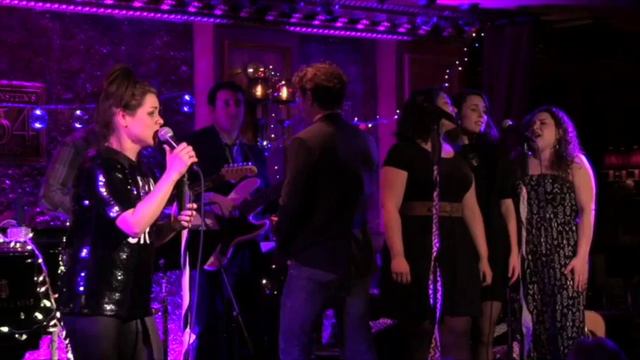 JOE ICONIS AND FAMILY "Right Place/Wrong Time" (Eric William Morris/Katrina Rose Dideriksen) смотреть онлайн