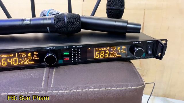 Shure ADX400 /ksm9 Chuyên Nghiệp đỉnh Cao