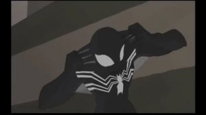 Black Spider-Man [Monster]