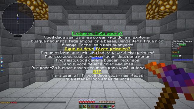 10 MODS INCRÍVEIS para MINECRAFT! SERVIDOR de MINECRAFT com MODS!⭐ смотреть онлайн