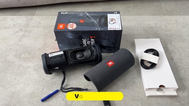 Unboxing loa Jbl Flip Essential 2 có gì mới | Unboxing siêu lẹ смотреть онлайн