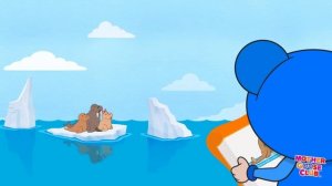 Earth Is Our Home | Mother Goose Club Phonics Songs