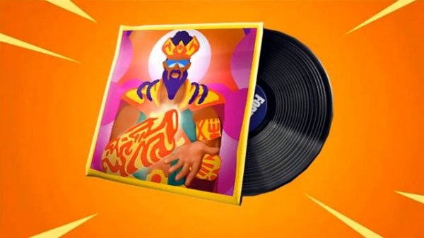 VIBE MAJOR LAZER FORTNITE MUSIC PACK НОВАЯ МУЗЫКА ФОРТНАЙТ 2