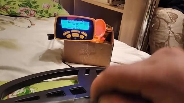 Мд6450 чоткая настройка. тест вди