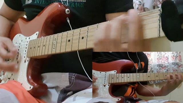 Malaya (Malayang malaya) guitar cover смотреть онлайн