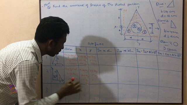 #8 Problem on Moment of Inertia - 1 | Prof. C. Gigin Durai Learn Easy | Online Class смотреть онлайн