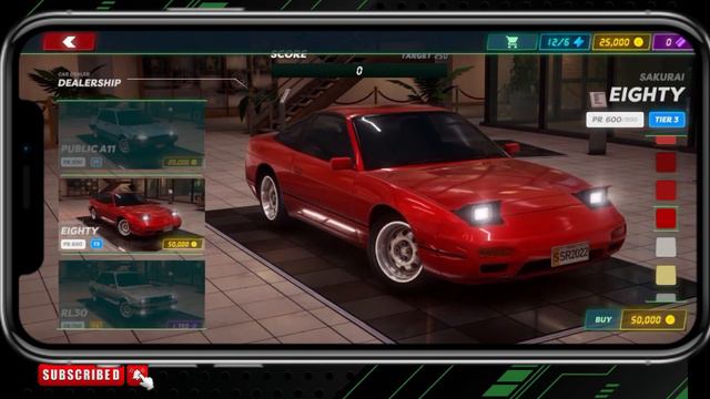 Static Shift Racing (NEW): Android Gameplay смотреть онлайн