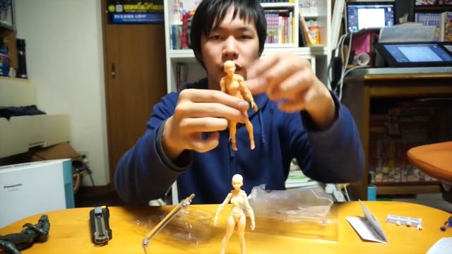 figmaの素体figma archetypeのheとsheを開封！ смотреть онлайн