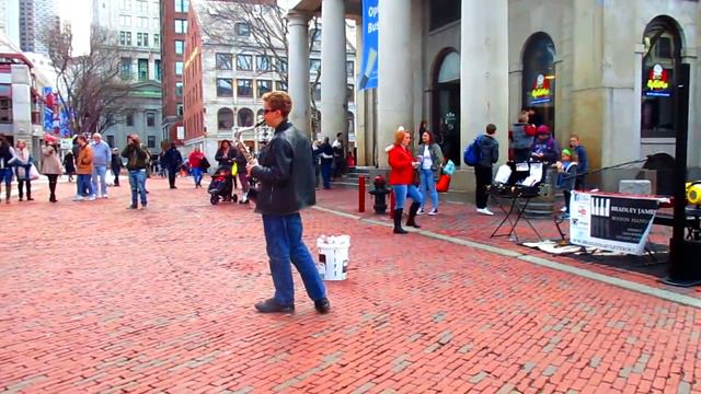 Boston Piano kid смотреть онлайн