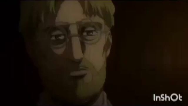 Зик и Леви смотрят друг на друга 10 часов смотреть онлайн