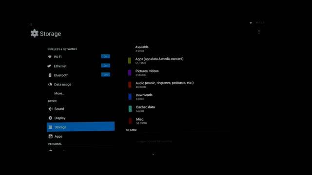 Andoer M1 - the best portable projector with Android we tested so far смотреть онлайн
