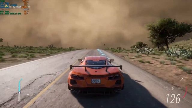 Forza Horizon 5 | RTX 3050 4GB Laptop GPU + I5 11300H (HIGH Setting) смотреть онлайн