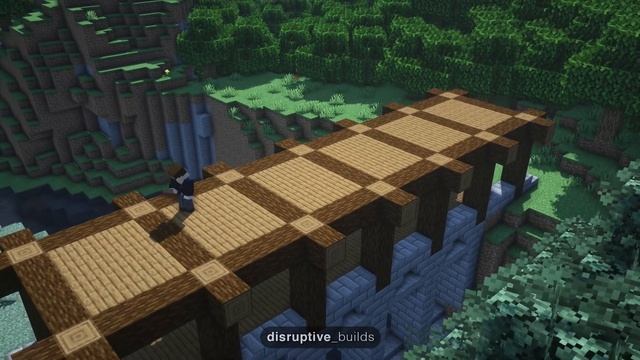 Minecraft: Water Dam Tutorial (how to build) смотреть онлайн