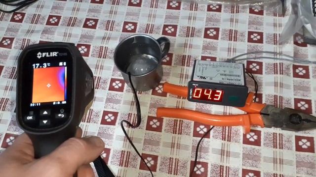CÂMERA TERMOGRAFIA FLIR TG165 смотреть онлайн