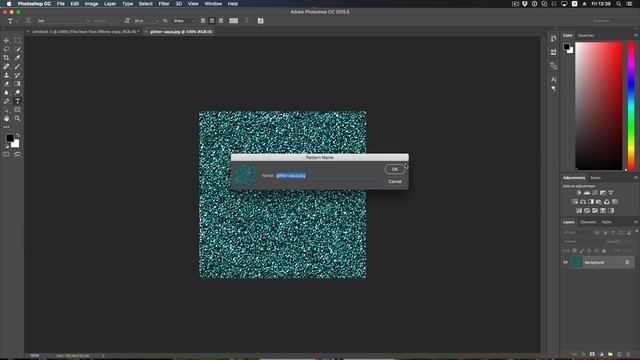 Романтичный текст в Photoshop | Romantic text in photoshop смотреть онлайн