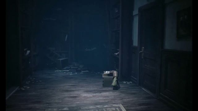 Six Gets Her Yellow Jacket | Little Nightmares 2| Part 2 смотреть онлайн