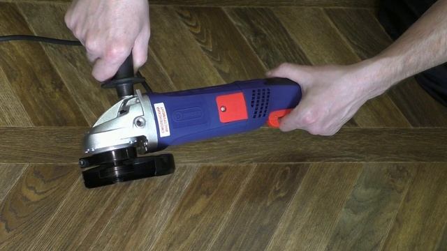 Обзор ушм Диолд МШУ-0.95-01