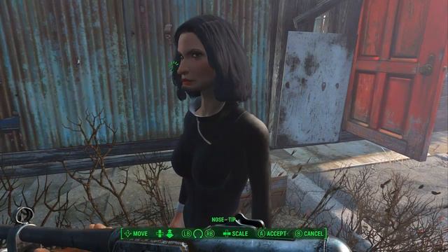 Fallout 4 - Mod - Reconstruct All Faces - Xbox One смотреть онлайн