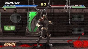 Mortal Kombat New Era (2023) Onaga - Full Playthrough