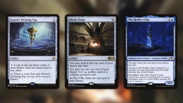The Most Powerful Ever?!? | Urza, Lord Protector | The Brother's War Spoilers | EDH | MTG смотреть онлайн