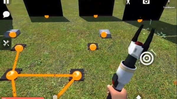 КАК ПОСТРОИТЬ КРАСИВЫЙ МЕХАНИЗМ?(Hypper Sandbox)