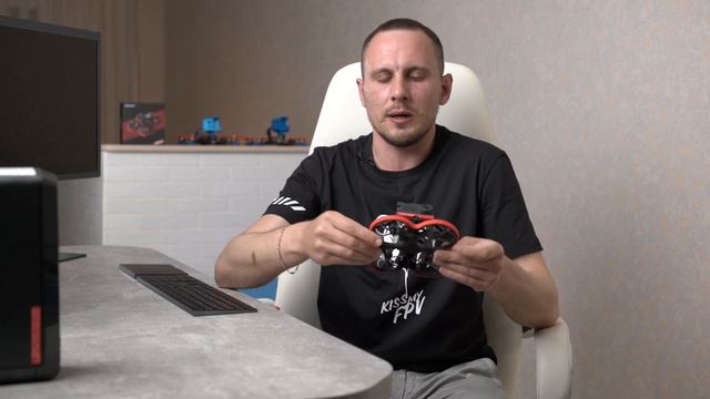 Обзор вупа BETAFPV Beta95X V3. Умеет всё что нужно