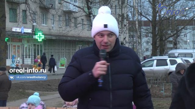 В Сланцах расцвело дерево желаний смотреть онлайн