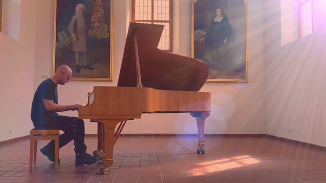 ThePianoVanMan - Ode an die Freude / Ode To Joy - Piano Recomposed смотреть онлайн