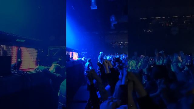 Pyrokinesis-Я приду к тебе с клубникой в декабре, 09.12.2022, А2, live смотреть онлайн