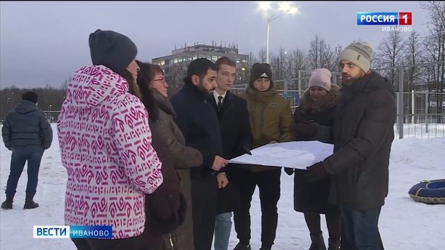 На спортплощадке стадиона «Восток» смонтировали освещение. смотреть онлайн