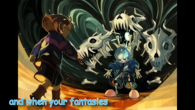 House of Memories (Undertale Sans) смотреть онлайн