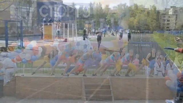 Гимн школы лидеров будущего смотреть онлайн