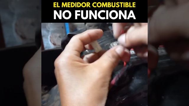 El medidor de gasolina no FUNCIONA! смотреть онлайн