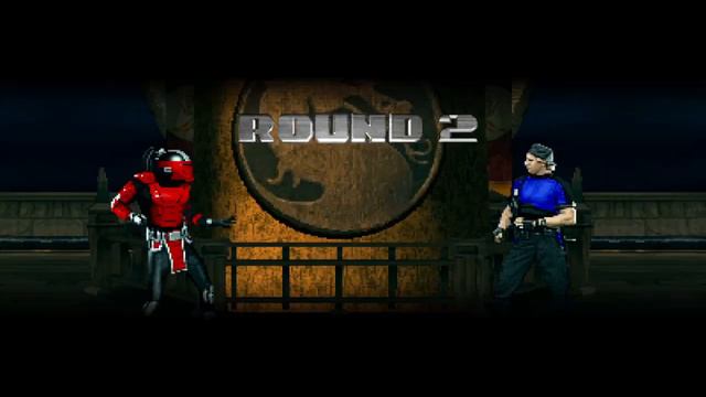 Mortal Kombat Armageddon Remake sektor смотреть онлайн
